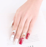 NAIL RING -BUTTERFLY-